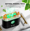 Flame Aroma Diffuser LA-0630-1 Adeeba's Collection