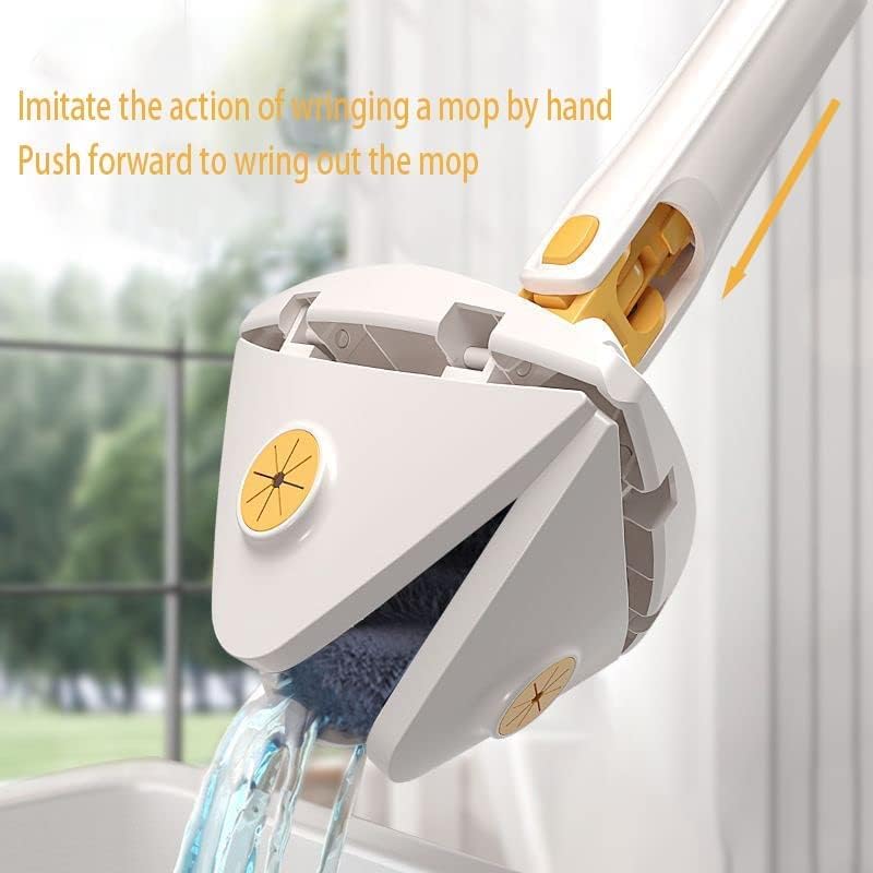 360 Rotating Adjustable Mop Adeeba's Collection
