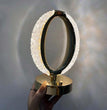 Dimmable Crystal Lamp My Store
