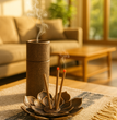 Mini Oud Incense Burner TrendyZone