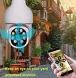 Security Camera with LED Lights Adeeba's Collection