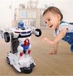 Robot Deform Car Adeeba's Collection