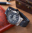 New Military USB Lighter Watch Men's TrendyZone