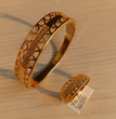 Dual Style Gold-Tone Jewelry Set TrendyZone