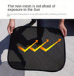 Car Sunshade and Electrostatic Barrier Trendy zone