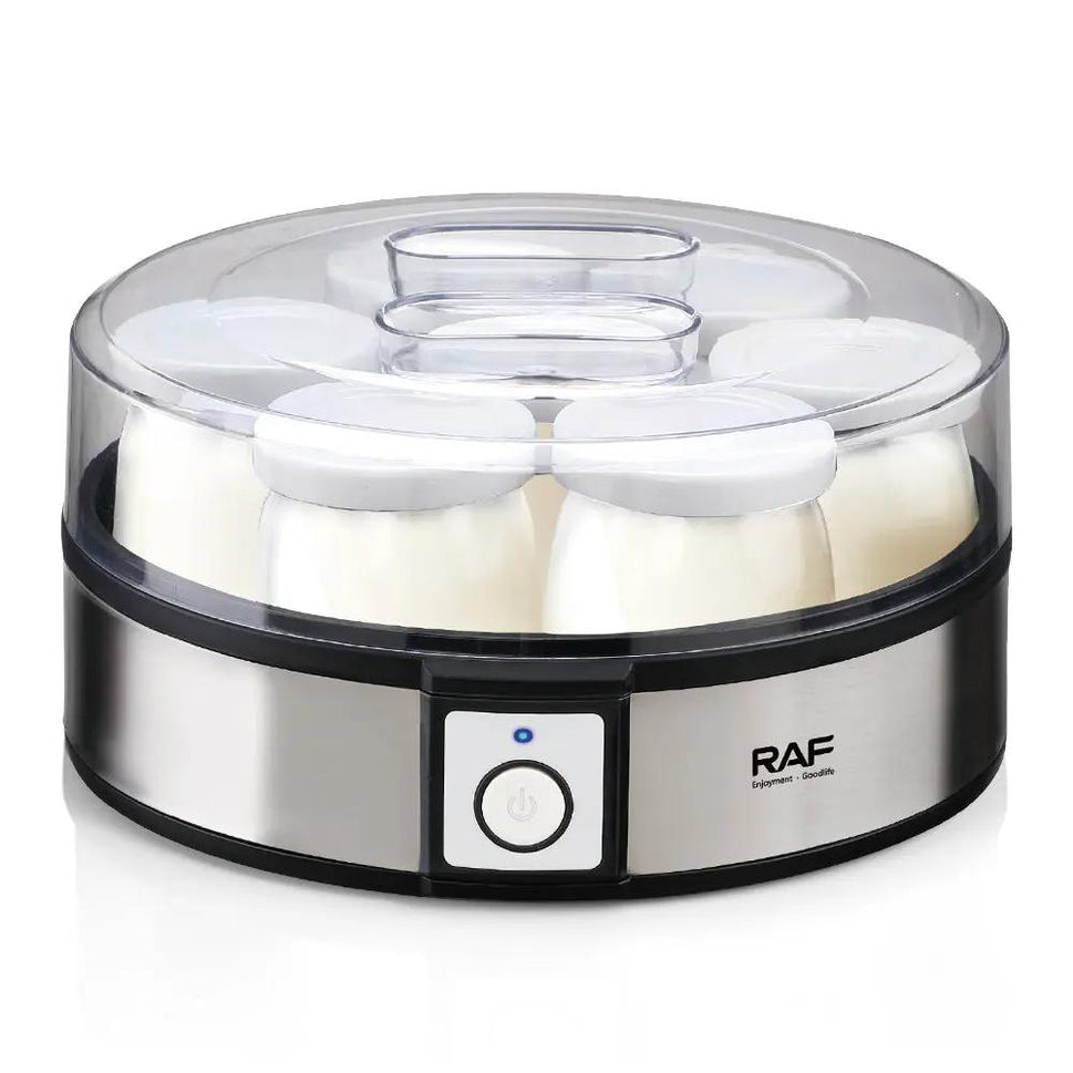 Automatic Yogurt Maker Machine | Homemade Healthy Yogurt in Minutes TrendyZone