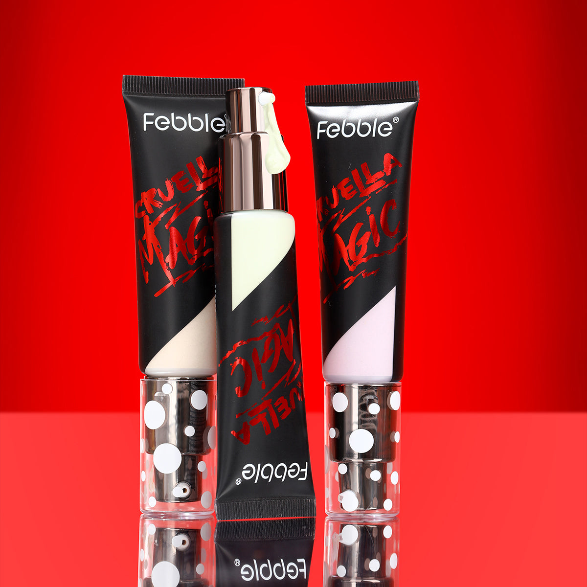 Febble - Magic Color-Changing Hydrating Primer Trendy Zone
