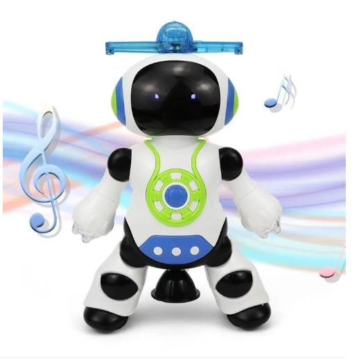 FunBlast Dancing Robot Adeeba's Collection