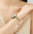 Diamond Metal Watch Straps Trendy zone