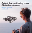 Optical Flow Dual‑Camera Drone Trendy zone