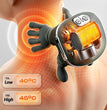 Portable, Bionic Heated Neck and Back Massager