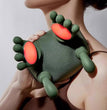 Portable, Bionic Heated Neck and Back Massager