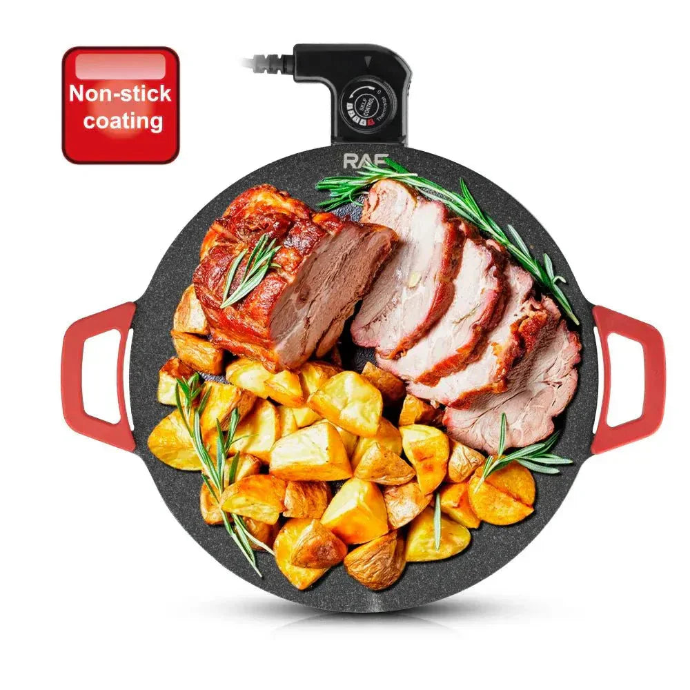 Multifunctional Electric Baking Pan Trendy Zone