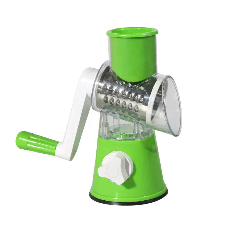 Table Top Drum Grater Adeeba's Collection