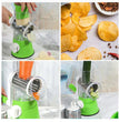 Table Top Drum Grater Adeeba's Collection