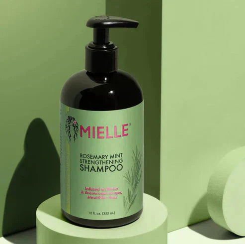 Rosemary & Mint Strengthening Shampoo My Store