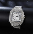 Bling Rapper Necklace, Watch+Bracelet Jewelry